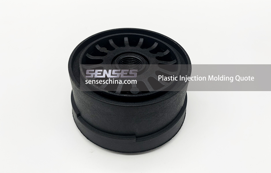 Plastic Injection Molding Quote