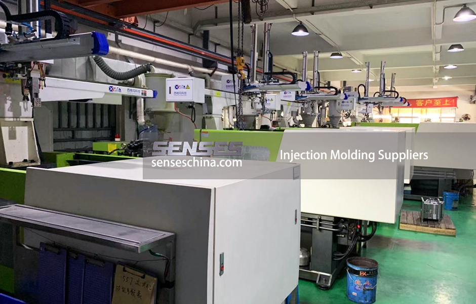 Injection Molding Suppliers