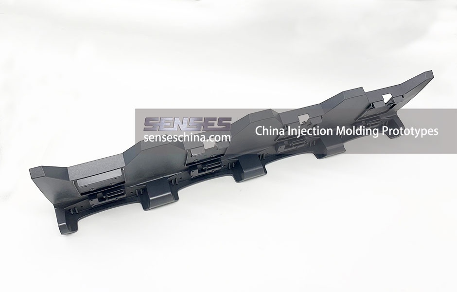 China Injection Molding Prototypes