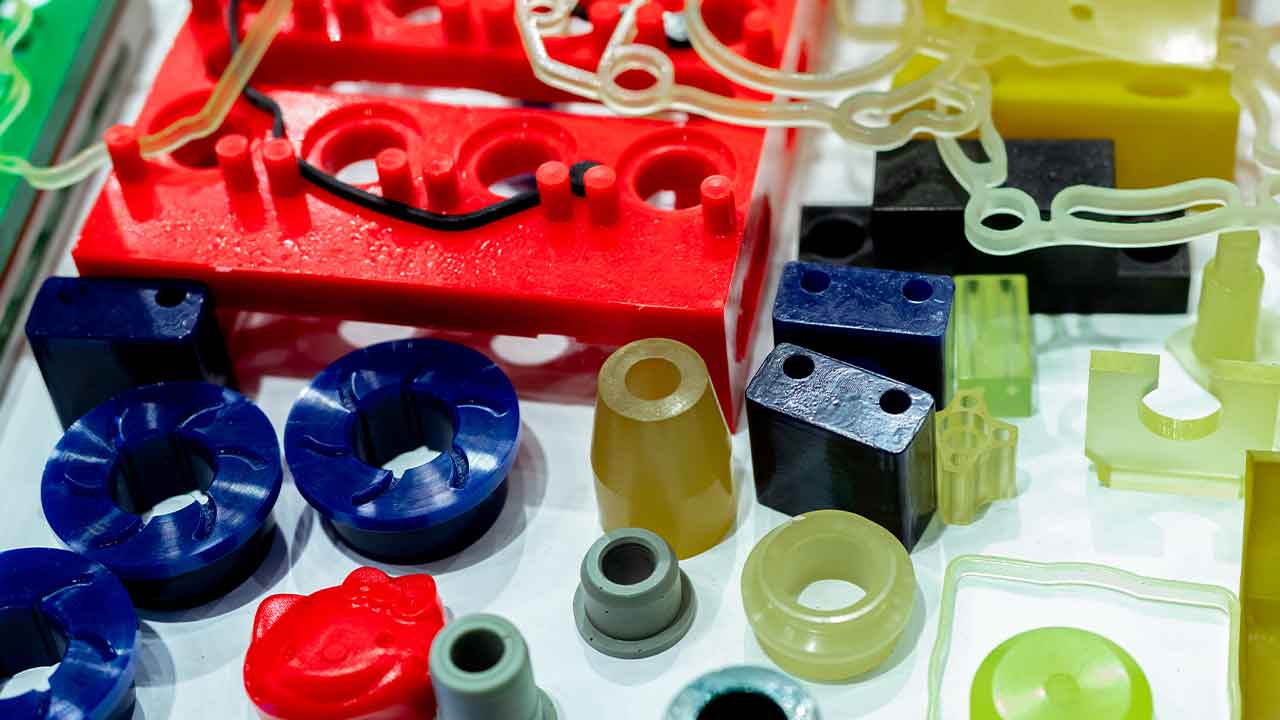 Material Options for Injection Molding