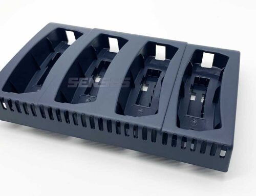 What is Custom Injection Molding?