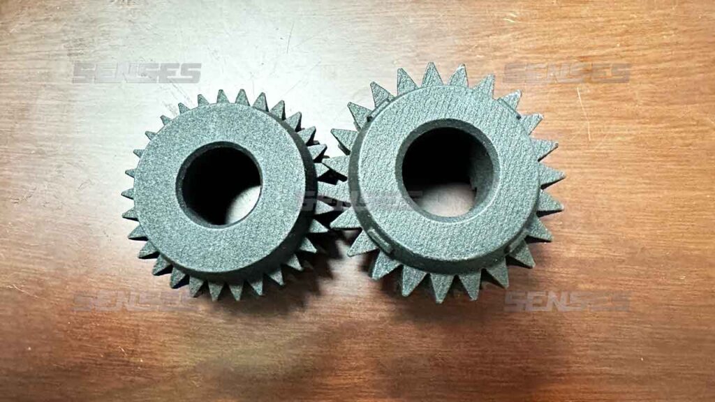 Injection Molded Gear Parts