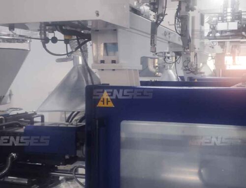 Outsourcing Injection Molding with Senses in China