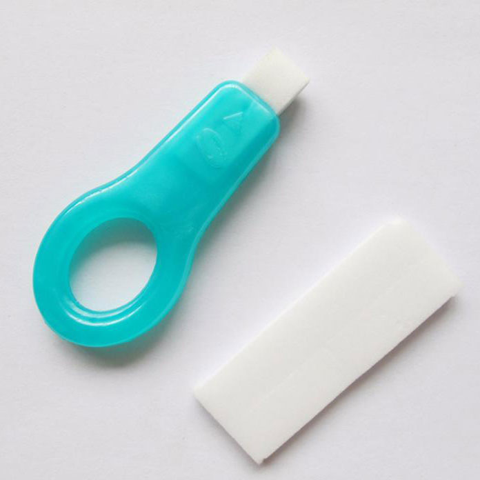 Tooth Cleaning Whitening Wipe