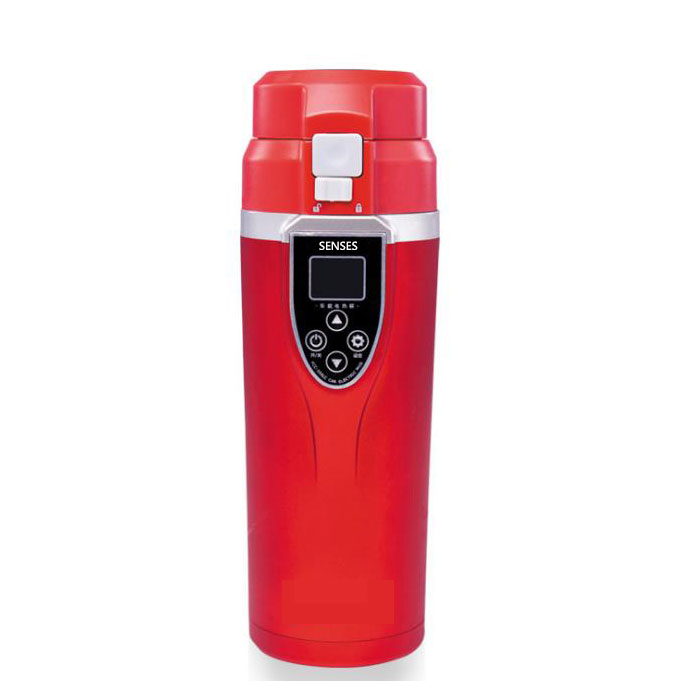 Vehicle-mounted Heat Preservation Vacuum Cup