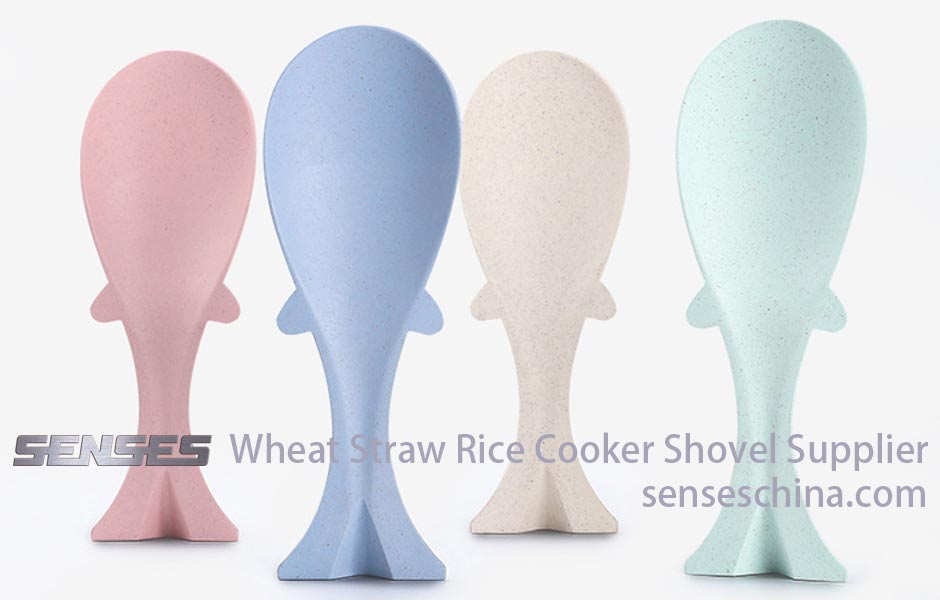 Wheat Straw Rice Cooker Shovel Supplier
