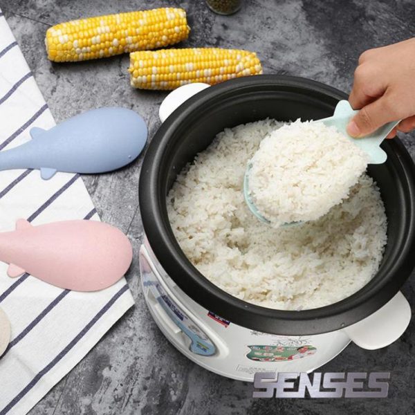 Senses - Wheat Straw Rice Spoon Rice Cooker Shovel Supplier