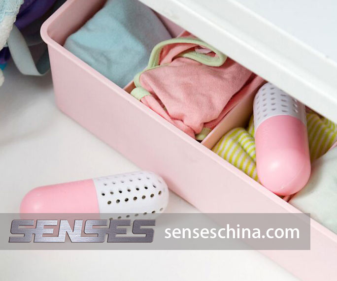 Shoes capsule deodorant supplier China - senseschina.com