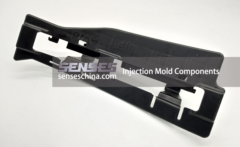 Injection Mold Components