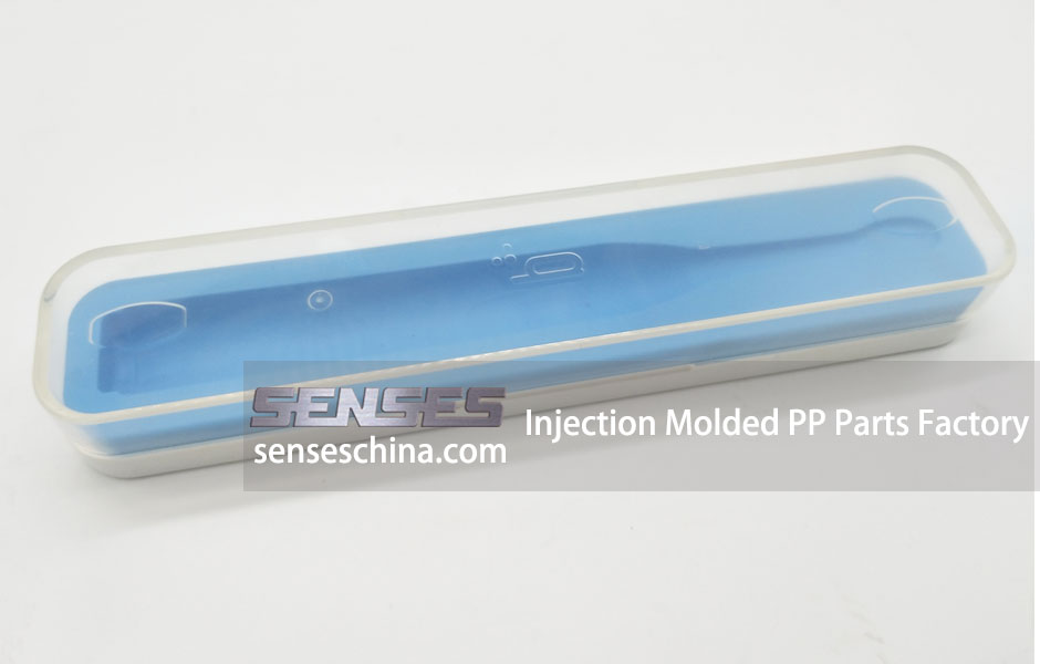 Injection Molded PP Parts Factory