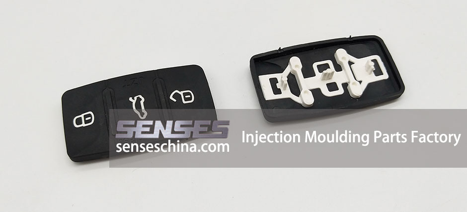 Injection Moulding Parts Factory