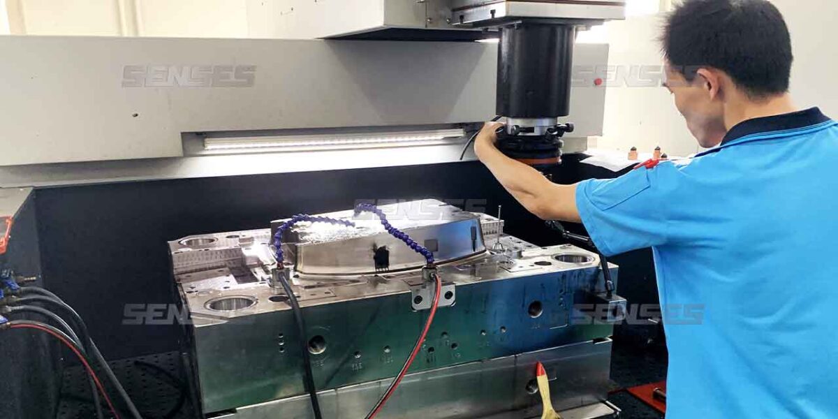 Senses - Plastic Injection Mold Making - senseschina.com