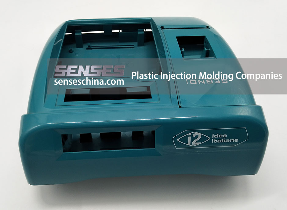 Plastic Injection Molding Companies