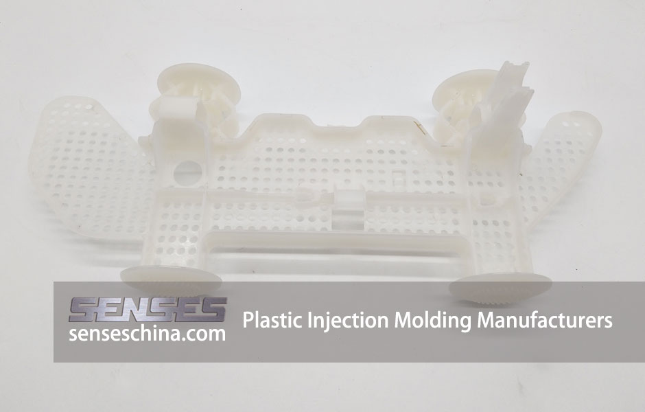 Plastic Injection Molding Manufacturers
