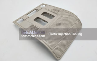 Plastic Injection Tooling