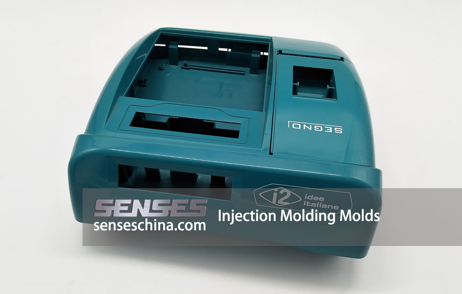 Injection molding molds