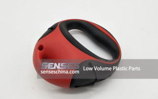 Low Volume Plastic Parts Supplier China
