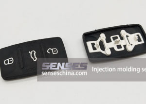 Injection molding services for auto parts