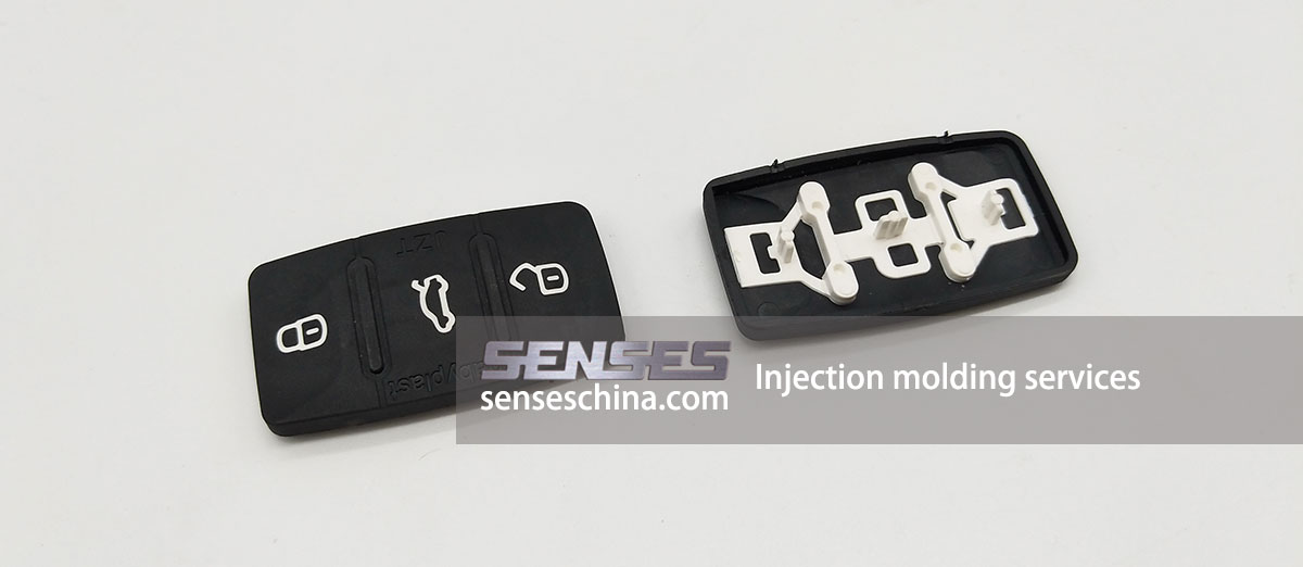 Injection molding services for auto parts