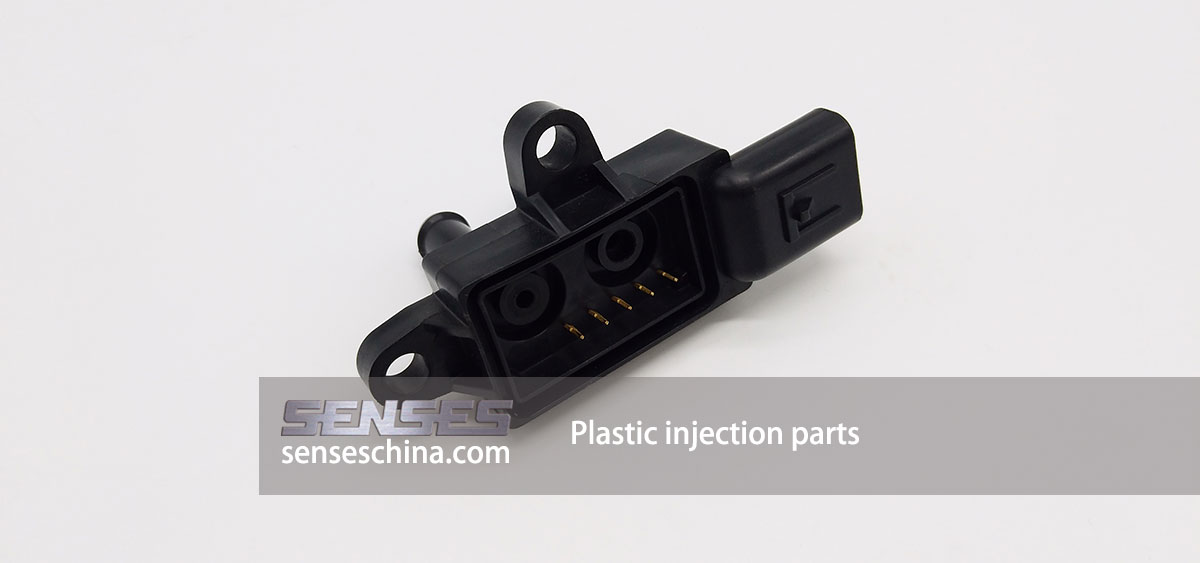 Plastic injection parts