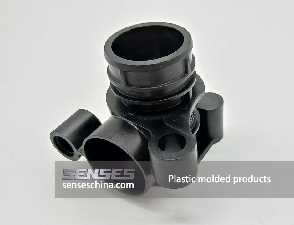 Plastic molded products