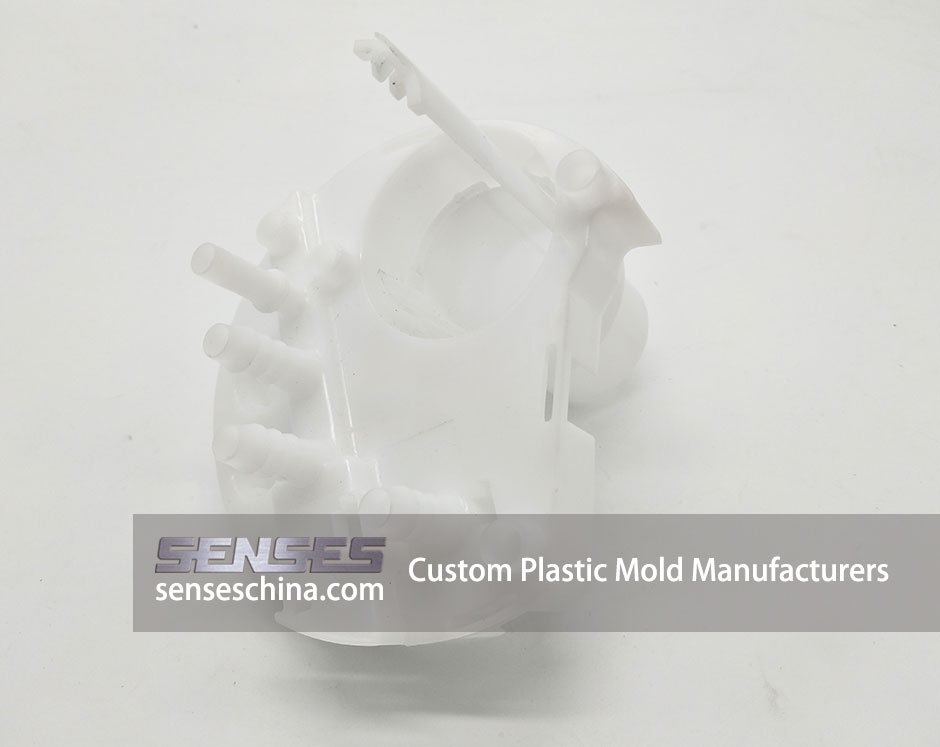 Custom Plastic Mold Manufacturers