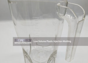 Low Volume Plastic Injection Molding
