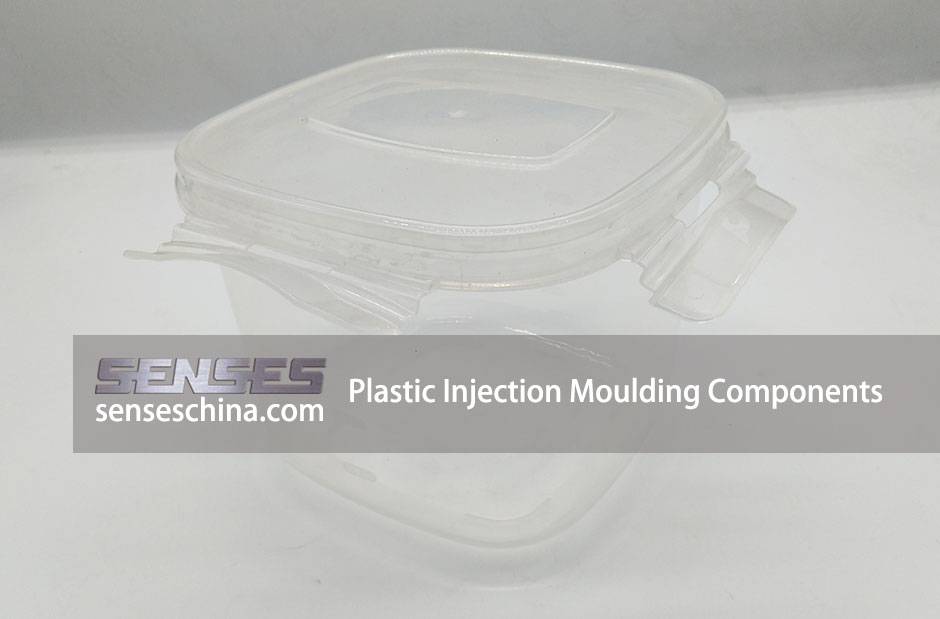 Plastic Injection Moulding Components