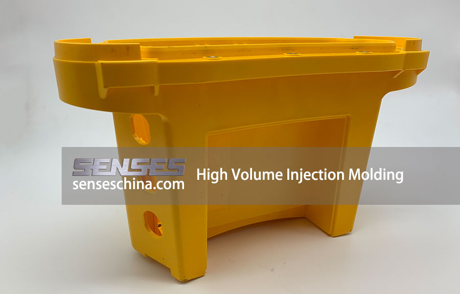 High Volume Injection Molding