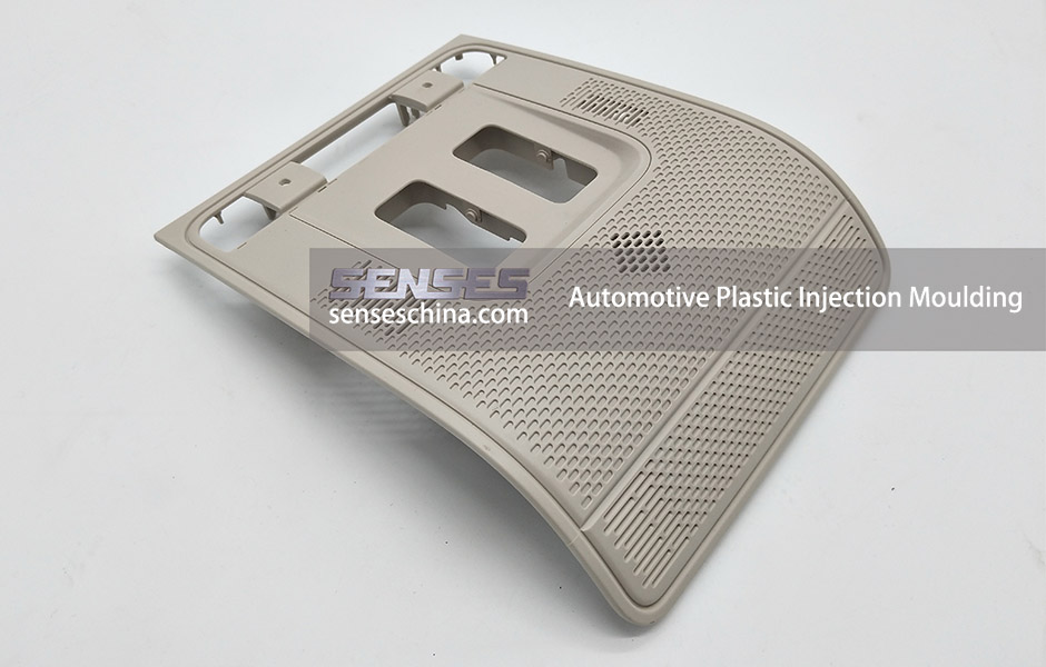 Automotive Plastic Injection Moulding