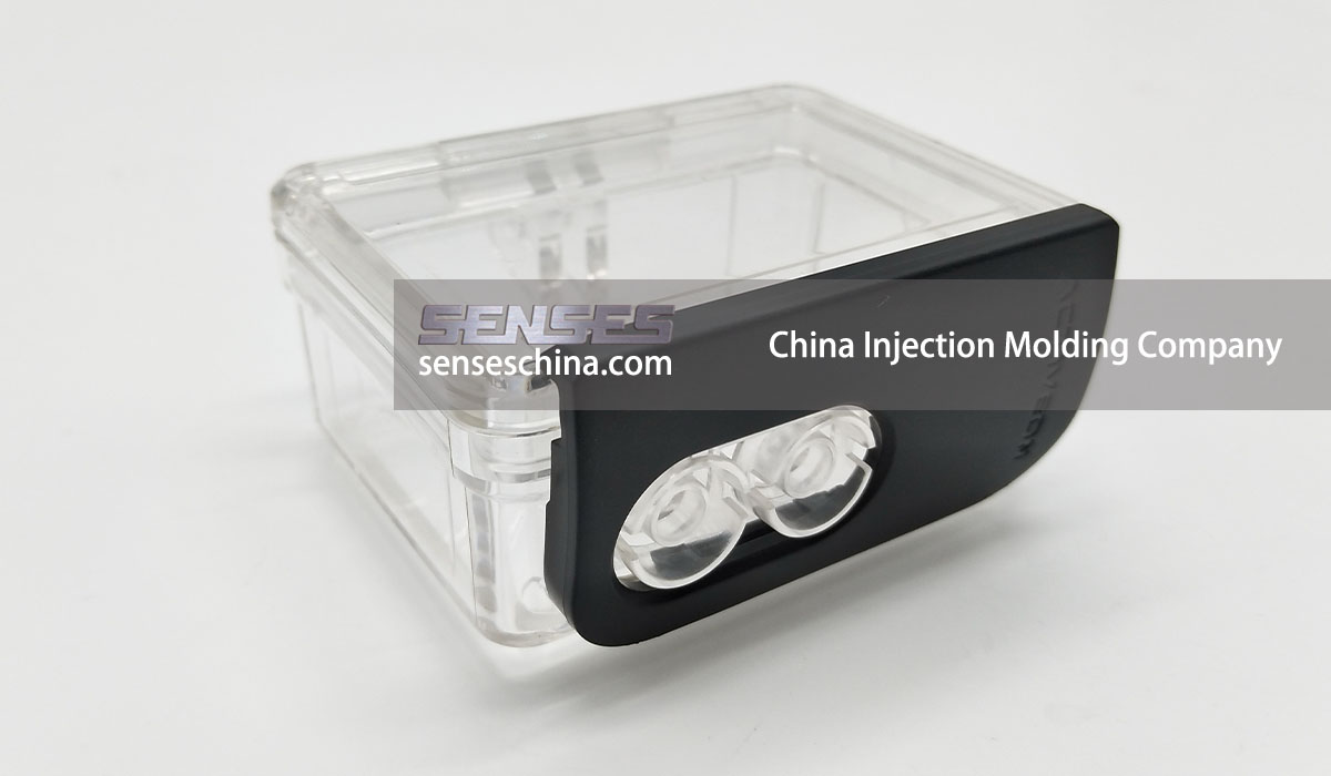 China Injection Molding Company