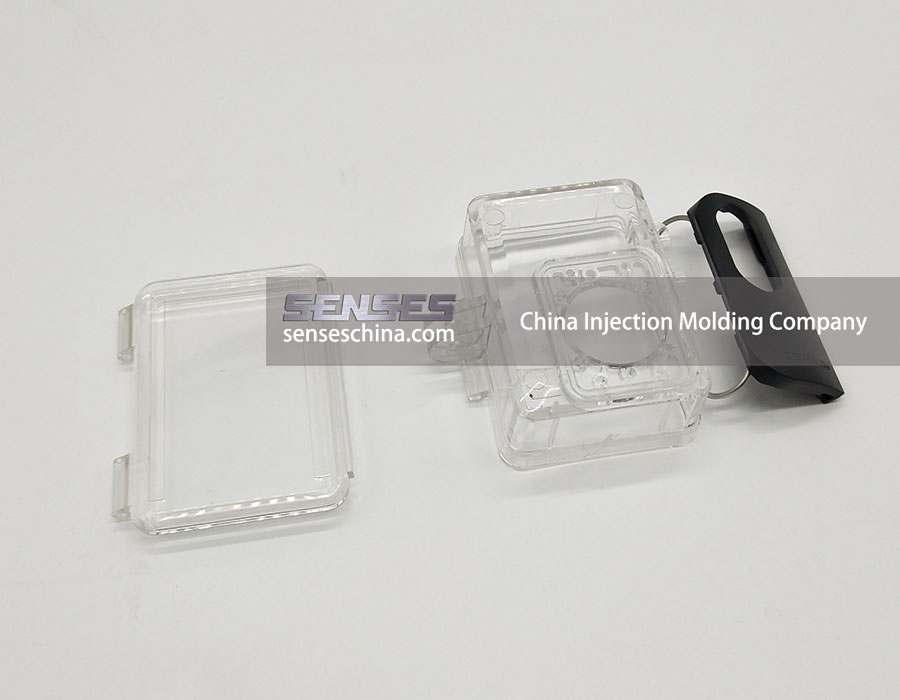China Injection Molding Company
