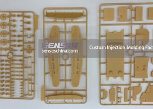 Custom Injection Molding Factory