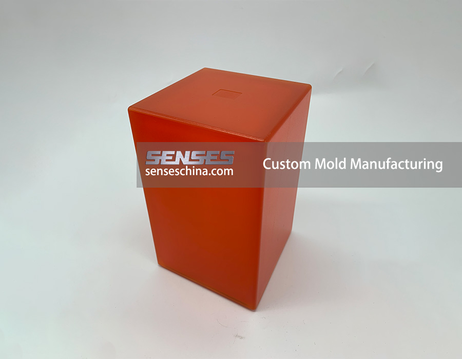 Custom Mold Manufacturing
