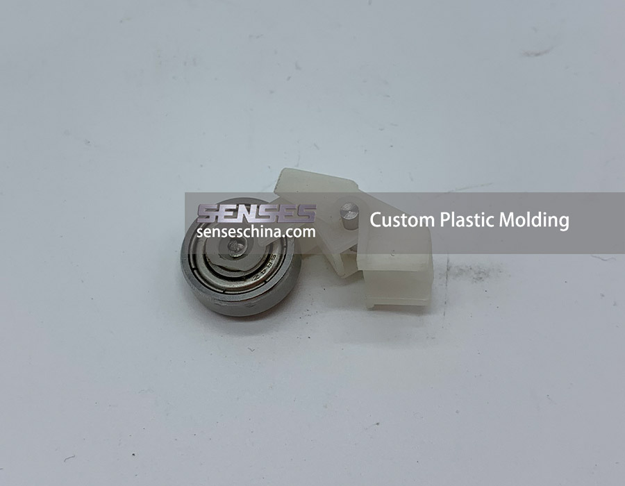 Custom Plastic Molding