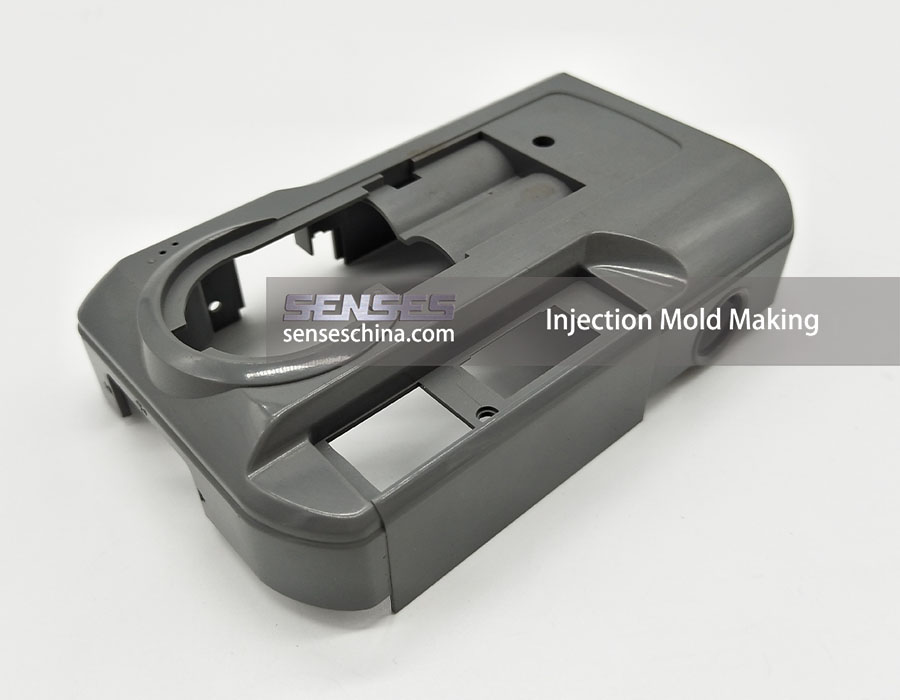 Injection Mold Making