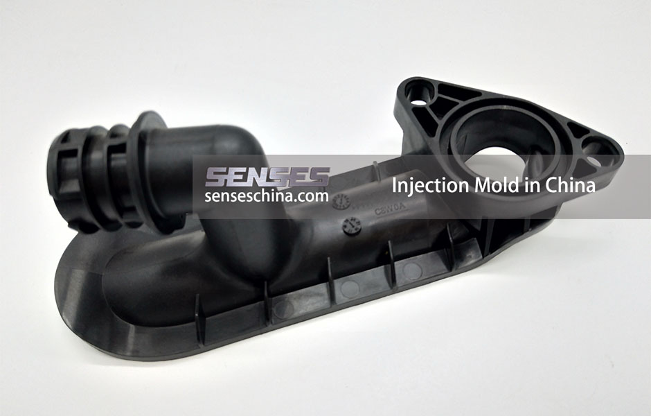 Injection Mold in China