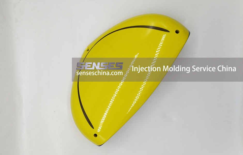 Injection Molding Service China