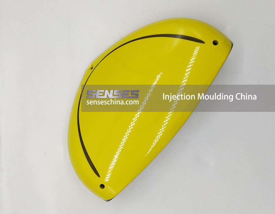 Injection Moulding China