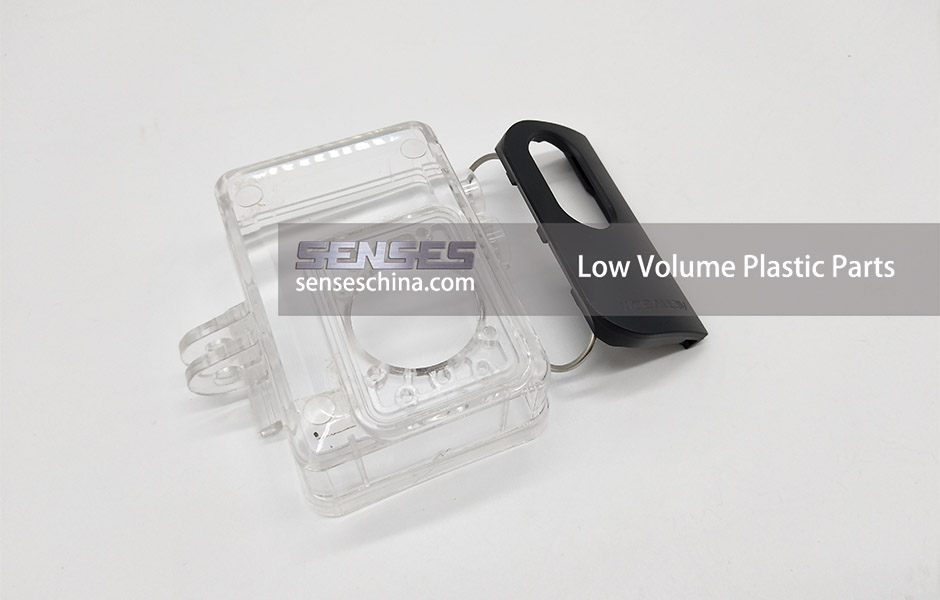 Low Volume Plastic Parts