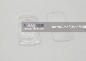 Low volume Plastic Molding