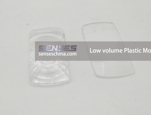 Low volume Plastic Molding