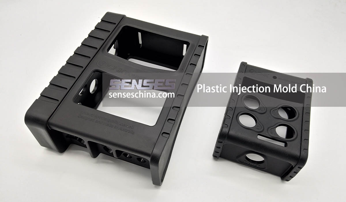 Plastic Injection Mold China