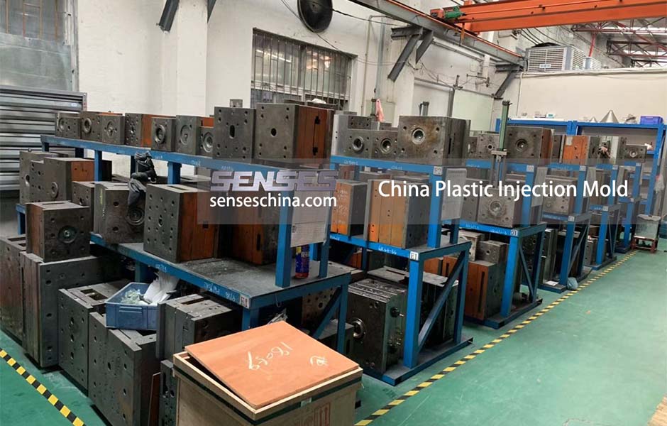 Plastic Injection Mold Factory