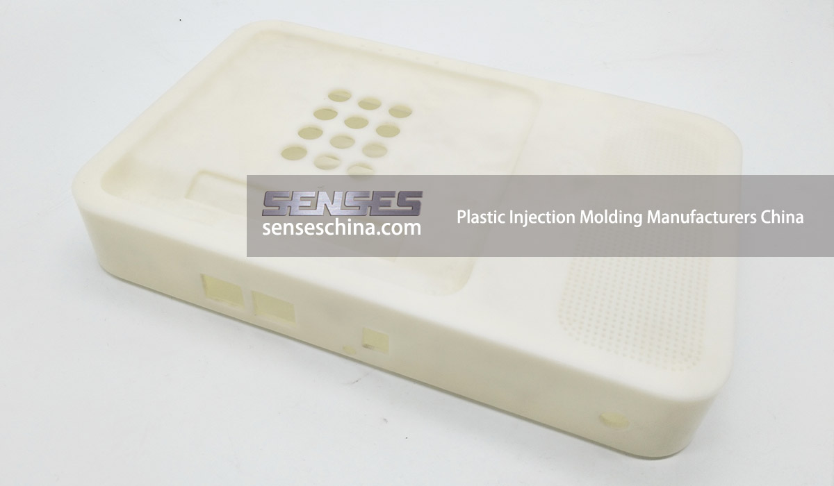 Plastic Injection Molding Manufacturers China
