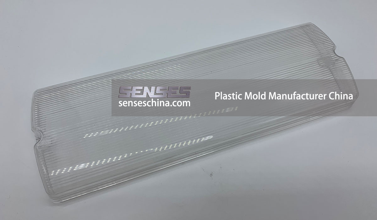 Plastic Mold Manufacturer China