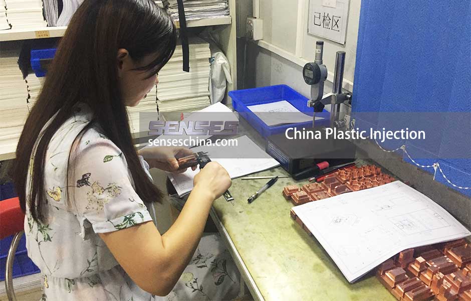 China Plastic Injection