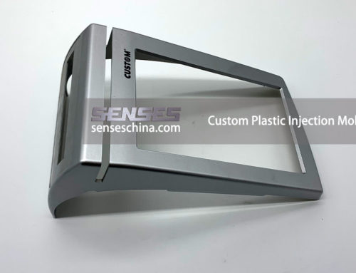 Custom Plastic Injection Molding China
