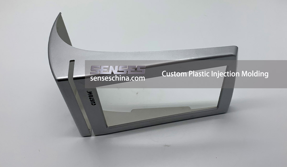 Custom Plastic Injection Molding China