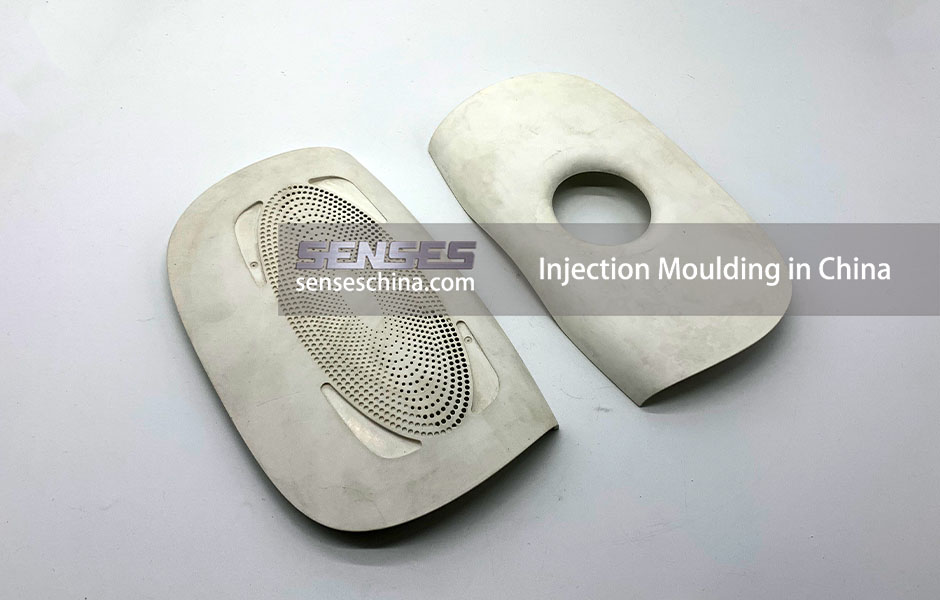Injection Moulding in China